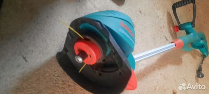 Триммер электрический