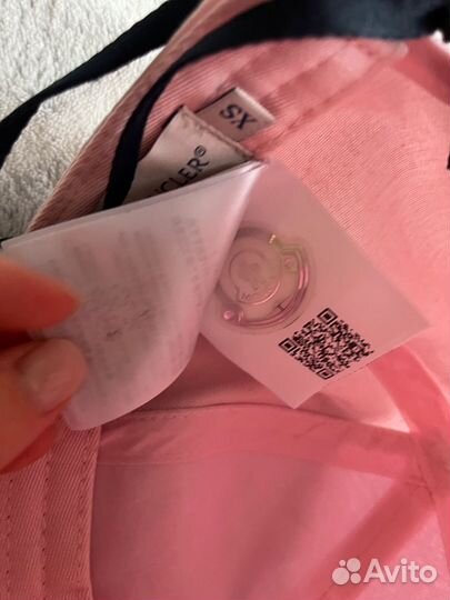 Кепка Moncler Новая