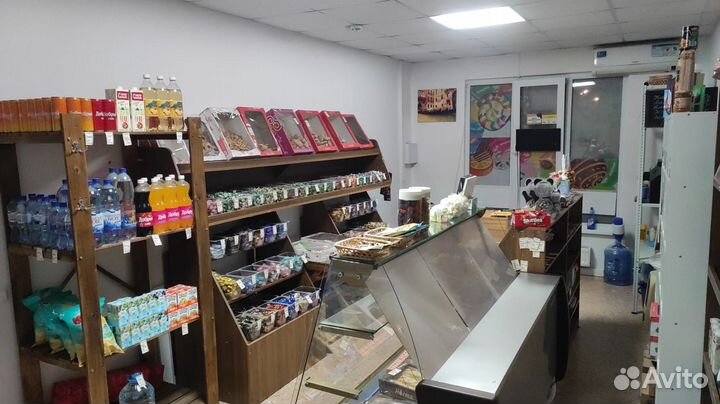 Вкусный бизнес - магазин продуктов в спальном р-не