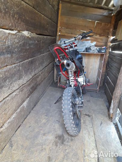 Питбайк Fighter 125(140)
