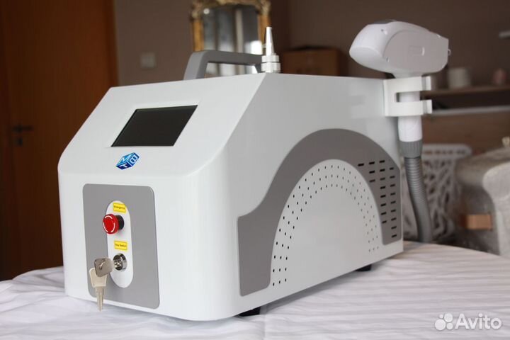 Неодимовый лазер удаления тату MBT 800WY