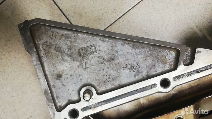 Поддон масляный двигателя для X-Trail (T30)