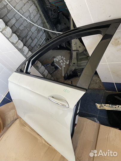 Двери на bmw f10