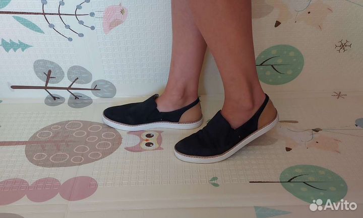 Слипоны женские ugg