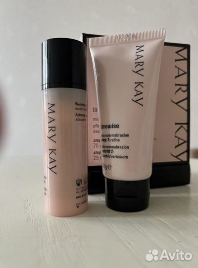 Пилинг скраб сыворотка