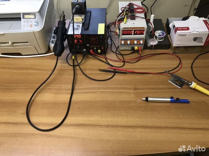 Ремонт-компьютеров, смартфонов, телевизоров