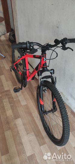 Велосипед 24' детский Dekatlon