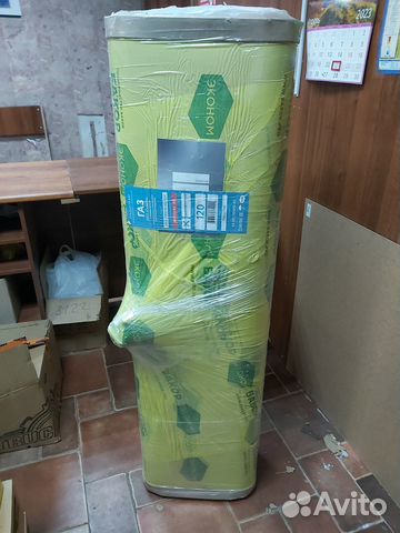 Бак газель 120 литров погружной насос