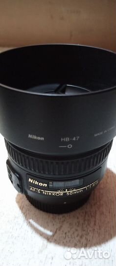 Зеркальный фотоаппарат nikon