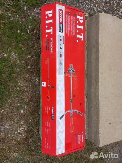 Косилка электрическая