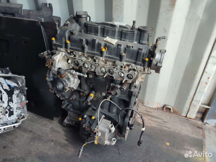Двигатель D4HB Санта фе 3 DM Соренто Прайм Евро 5