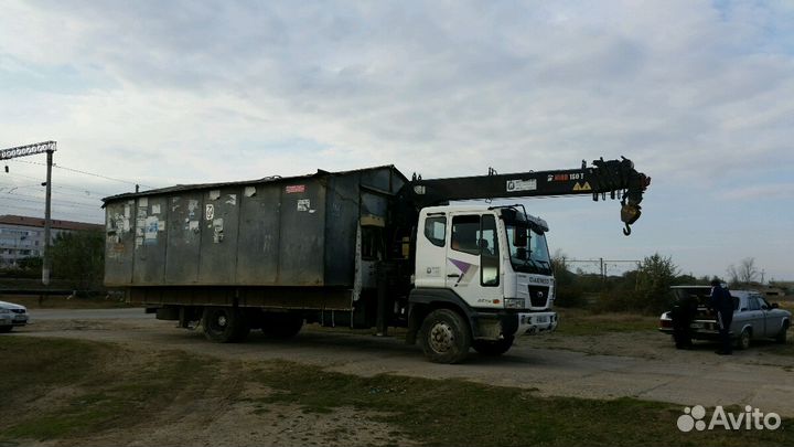 Услуги манипулятора. Экскаватора. Автовышки. Эваку