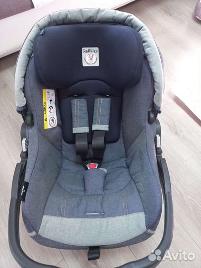 Автолюлька Primo Viaggio SL