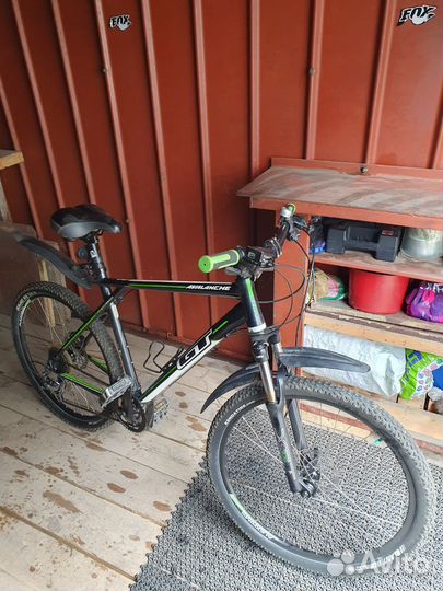 GT, Merida, Specialized