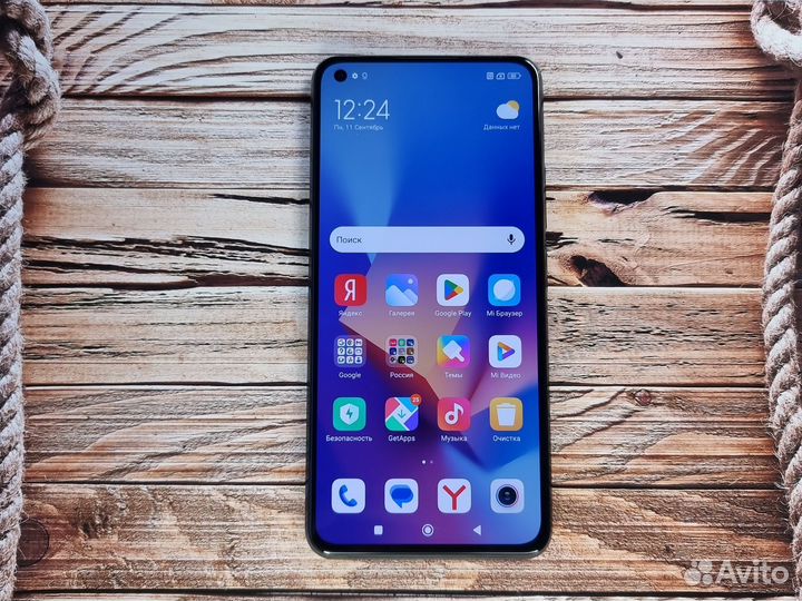 Xiaomi mi 11 lite