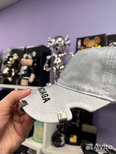 Кепка Balenciaga стильная (новинка) one size