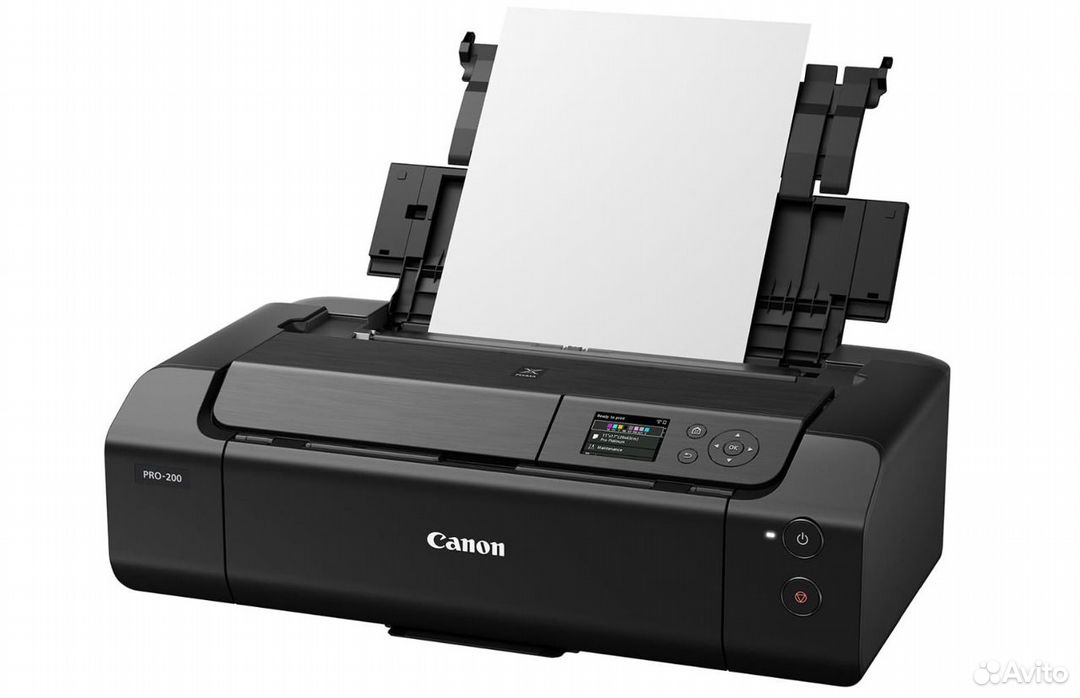 Принтер Canon Pixma PRO-200