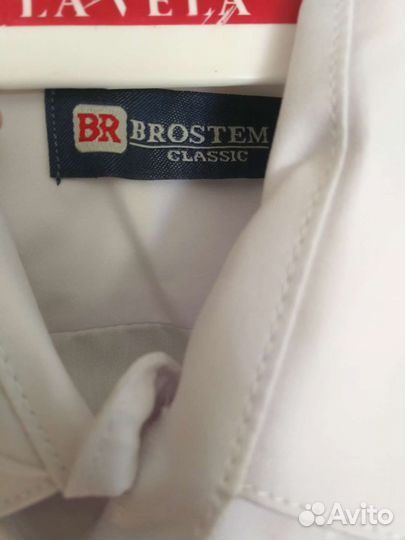 Рубашка Brostem classic р. 134-140