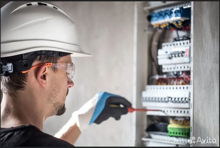 Услуги Электрика,Электромонтажные работы