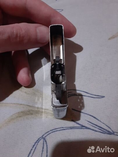 Zippo, оригинал, 2008 год