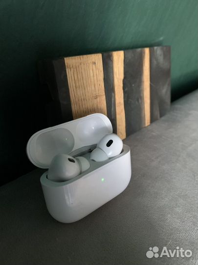 Беспроводные наушники apple airpods pro