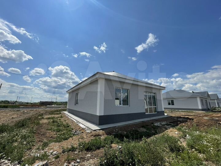 Дом 90 м² на участке 9,8 сот.