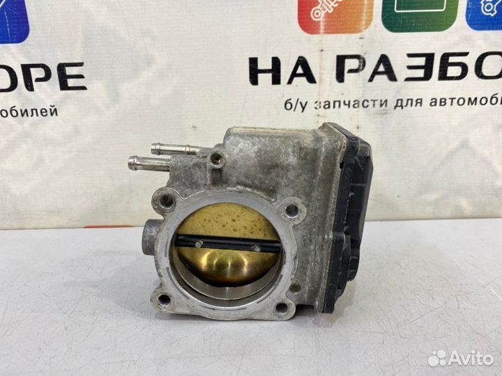 Дроссельная заслонка Toyota Camry XV50 2GR-FE 2013