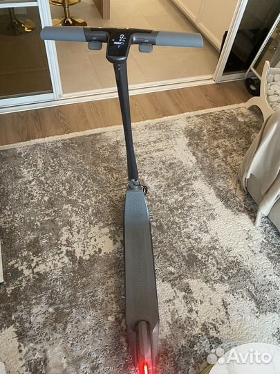 Электросамокат bork 602