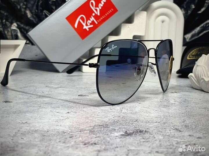 Очки Ray Ban Aviator