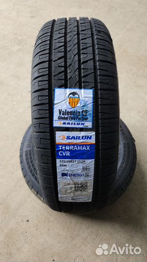 Sailun Terramax CVR 225/65 R17 102H