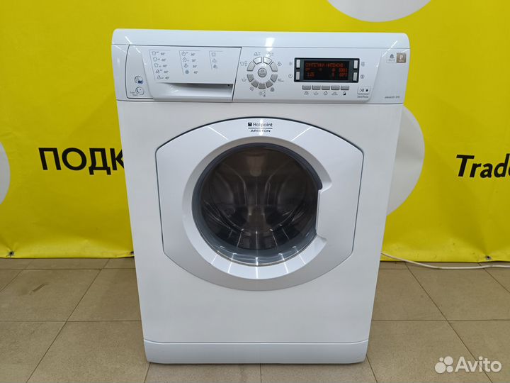 Стиральная машина с сушкой 7кг 53см