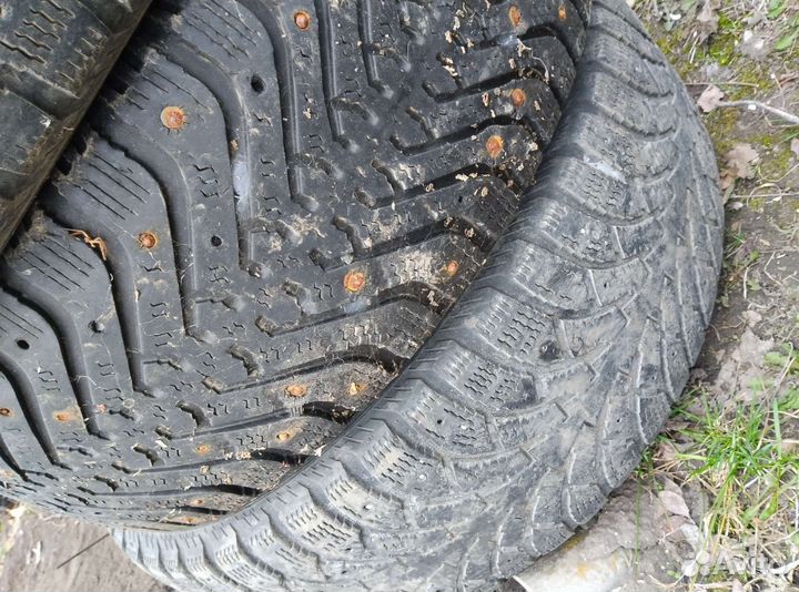 Bridgestone B330 215/65 R16 33D