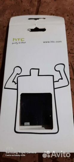 Аккумулятор на htc HTC 601 desire
