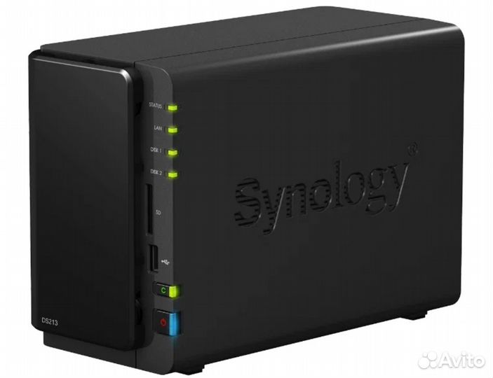 Synology ds213 NAS