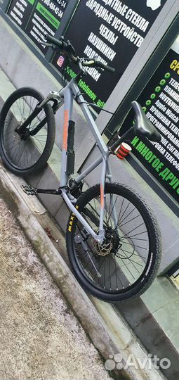 Электрический велосипед