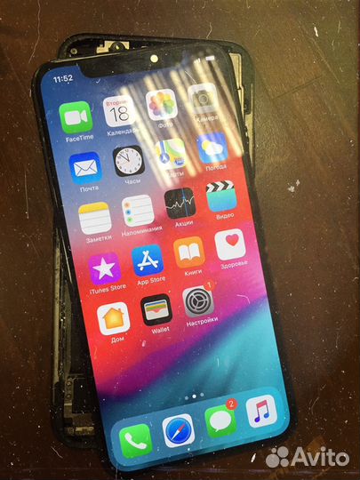 Ремонт смартфонов и планшетов Apple и Android