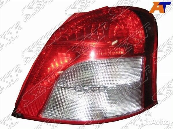 Фонарь задний toyota vitz/yaris 05-08 RH