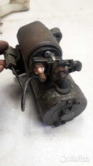 Стартер Nissan Primera