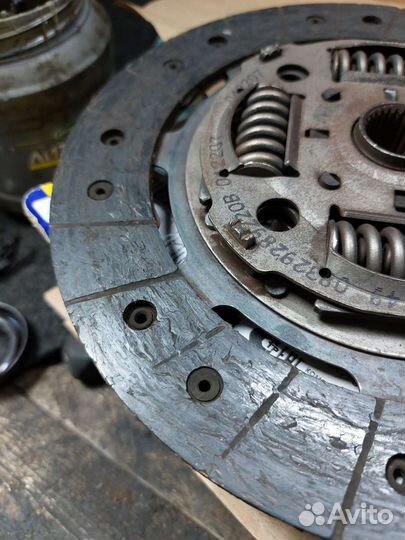 Сцепление 1.6 bse октавия а5