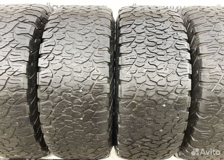 Bfgoodrich All-Terrain T/A KO2 315/70 R17 121S