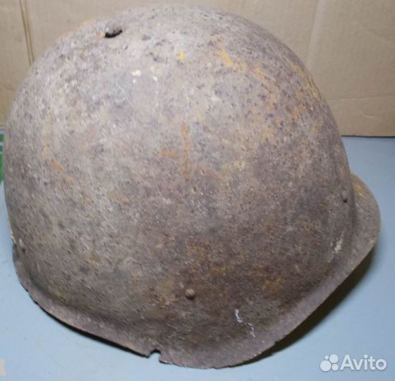 Каска Шлем сш-40 Шестиклепка ркка Оригинал