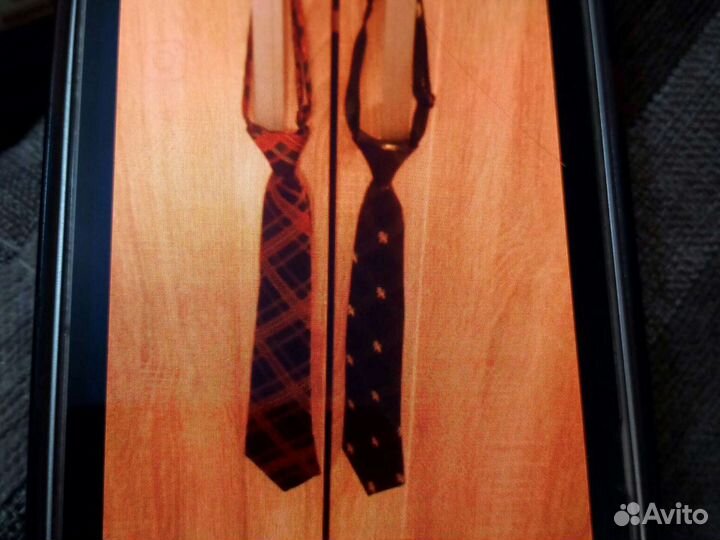 Галстук для мальчика