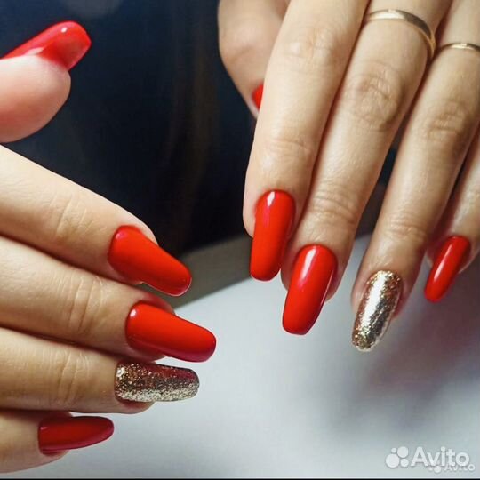 Маникюр педикюр