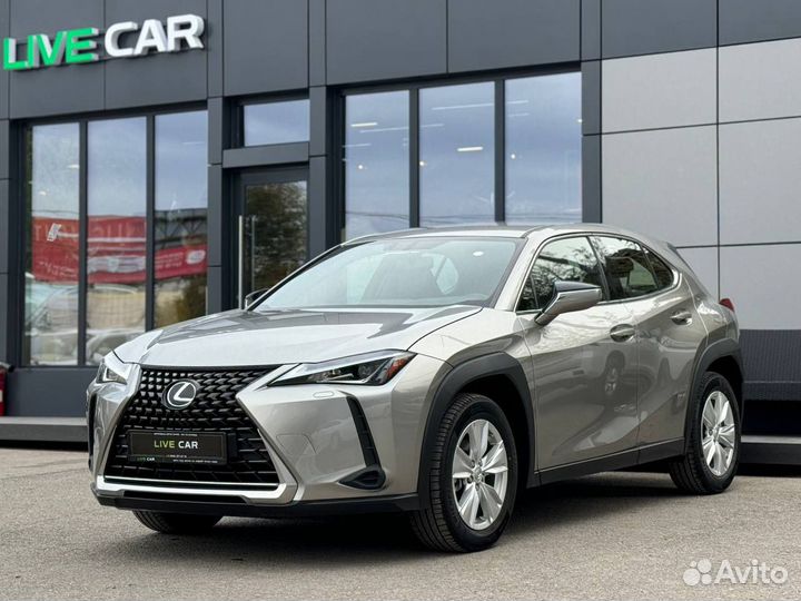 Lexus UX 2.0 CVT, 2023, 50 км