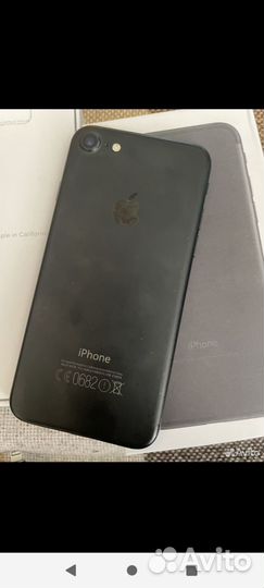 iPhone 7, 128 ГБ