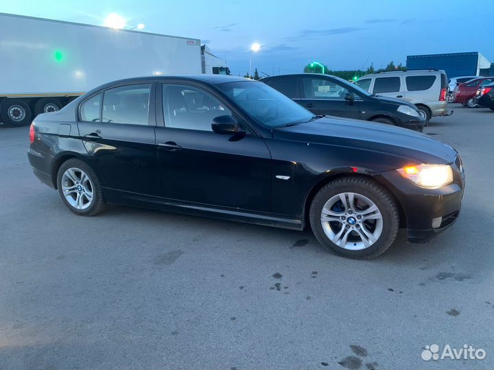 BMW 3 серия 2.0 AT, 2011, 210 530 км