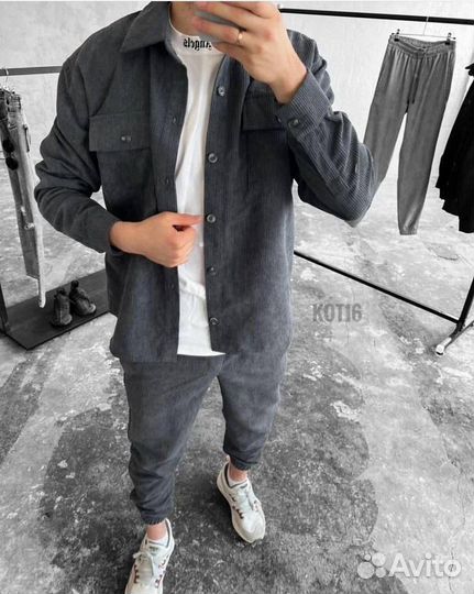 Спортивный костюм мужской 48 54