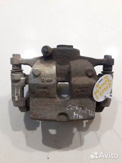 Суппорт(передний правый) (Hyundai Sonata viii DN8)