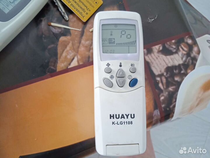 Пульты для кондиционера