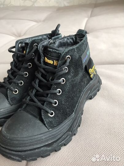 Кеды для девочки 31 размер